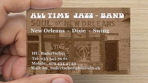 Alltime Jazzband