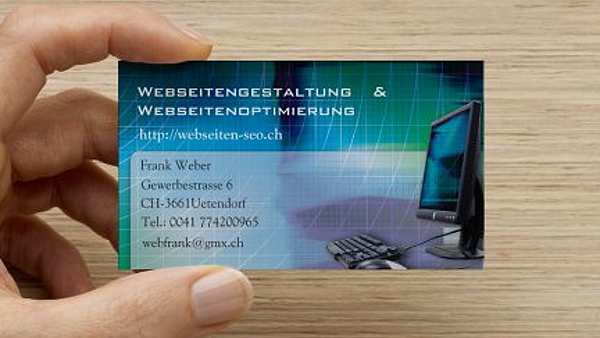 Webseitenprogrammierung und Webseitenoptimierung