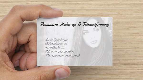 Permanent Make Up