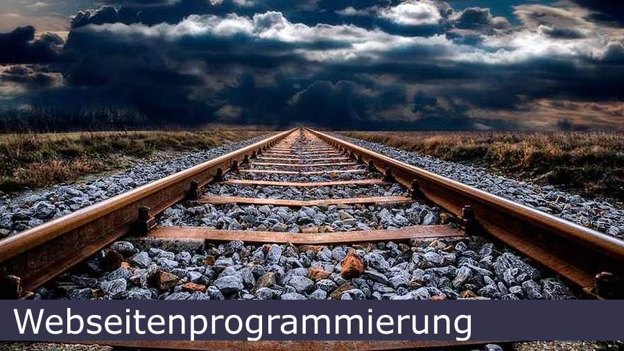 Webseitenprogrammierung und Optimierung